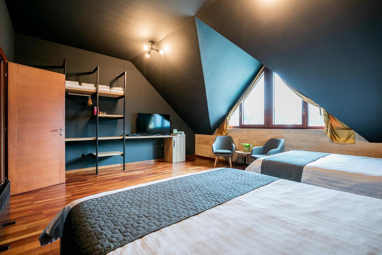 Forma Lux Zabljak Екстериор снимка