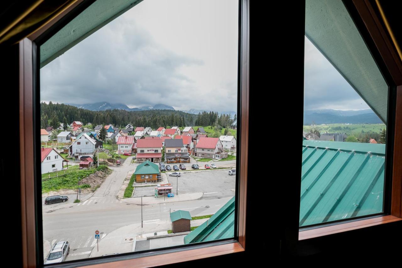 Forma Lux Zabljak Екстериор снимка