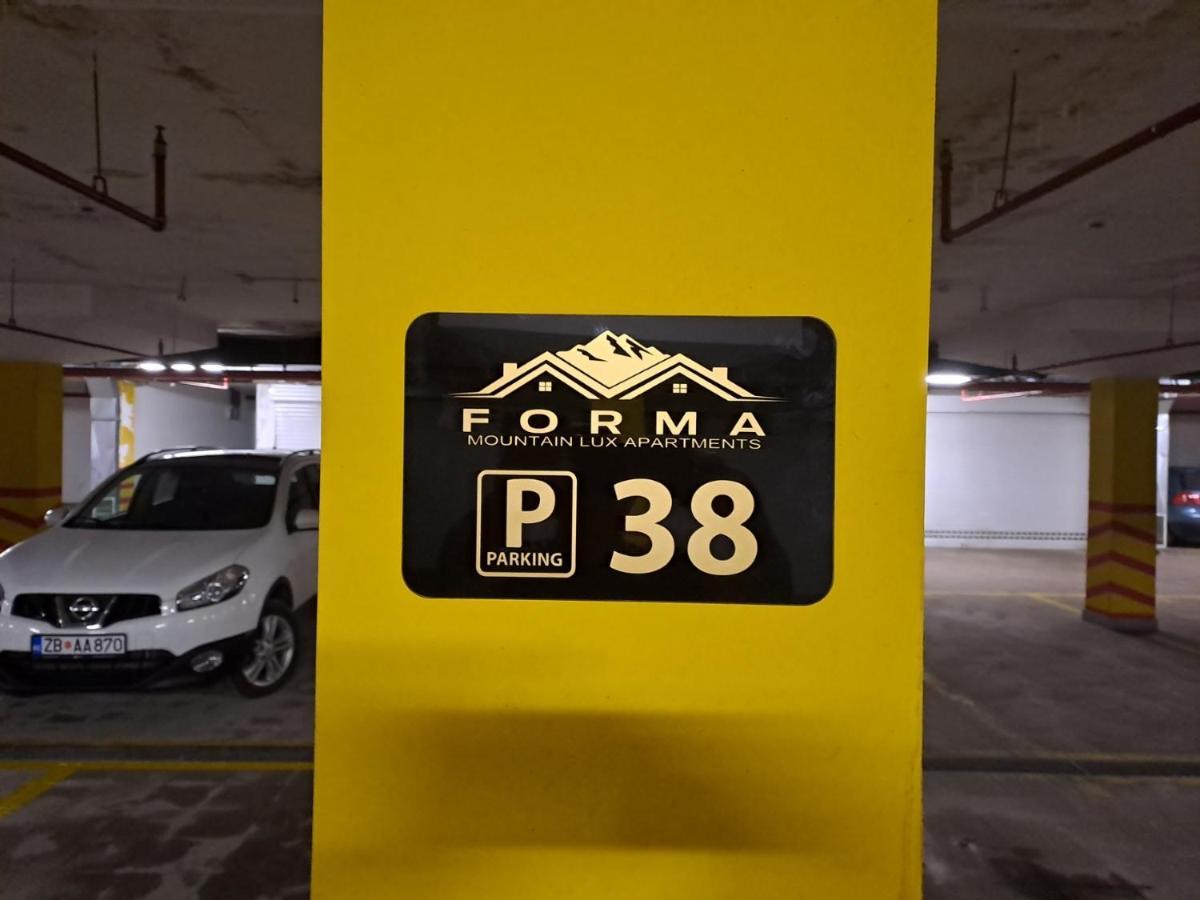 Forma Lux Zabljak Екстериор снимка