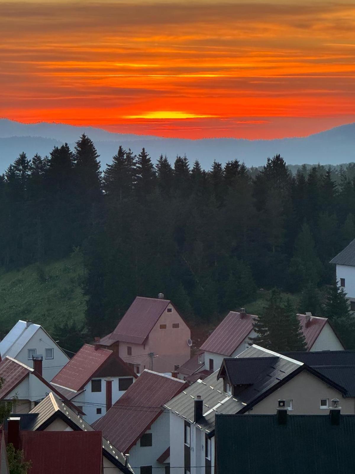 Forma Lux Zabljak Екстериор снимка